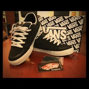 Vans Geoff Rowley Classics / 10.5 / Rare and GC!!